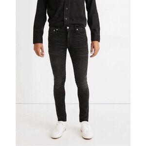 Madewell‎ Skinny Jeans in Everton Wash NWT Sz 33X32
